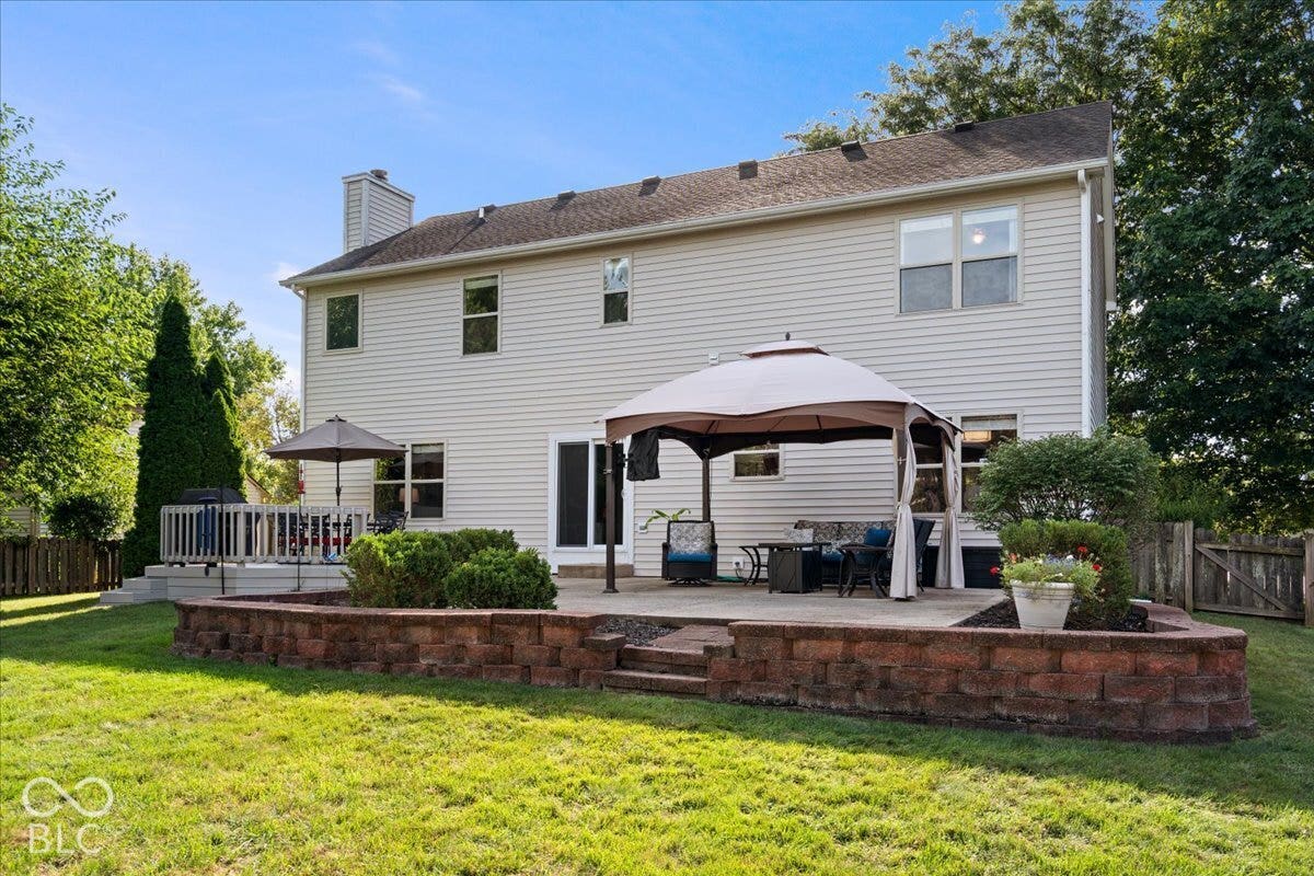 10774 Brixton Lane, Fishers, IN 46037