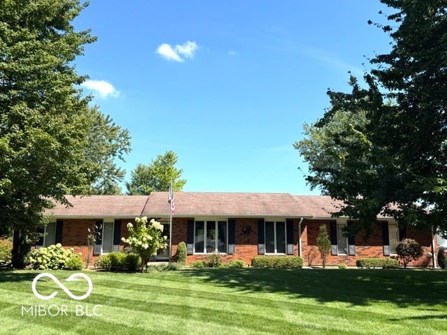 Property photo for 303 Mattie Harris Road, Centerville, IN