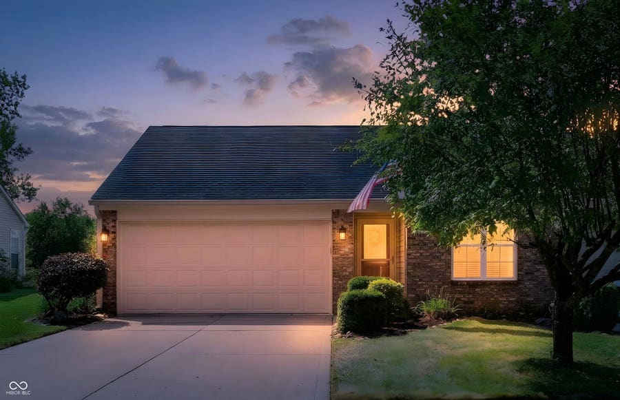 Property photo for 2053 Acorn Boulevard, Franklin, IN