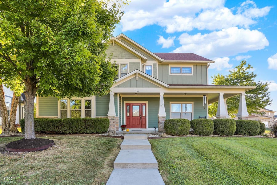 Property photo for 241 N Liberty Boulevard, Mooresville, IN