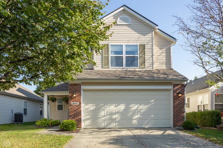 Property photo for 440 Grabill Drive, Westfield, IN