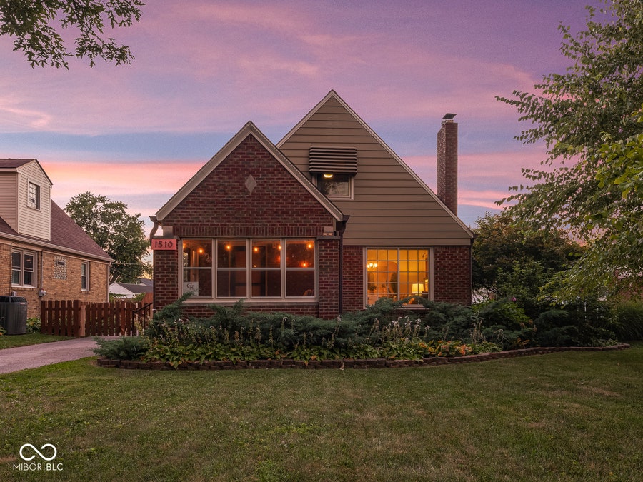 Property photo for 1510 N Leland Avenue, Indianapolis, IN
