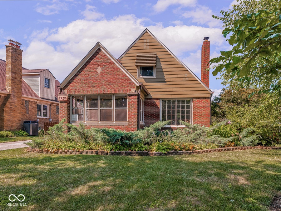 Property photo for 1510 N Leland Avenue, Indianapolis, IN