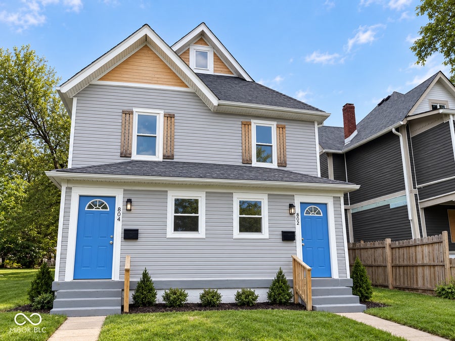 Property photo for 802 Udell Street, Indianapolis, IN