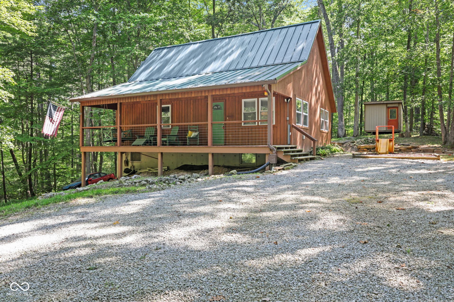 7220 Studevent Road, Nashville, IN 47448