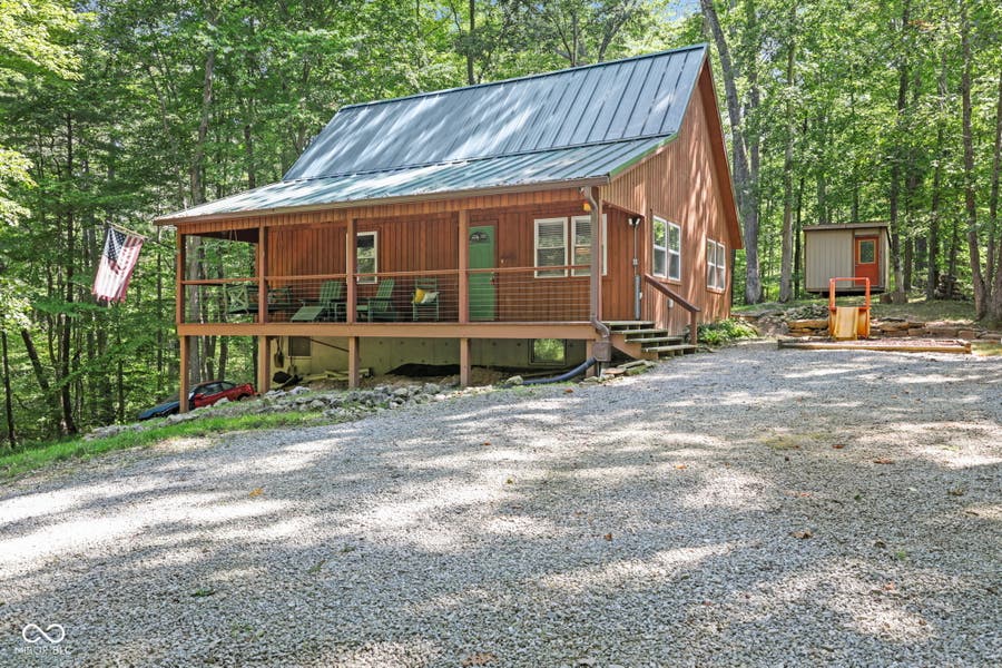 Property photo for 7220 Studevent Road, Nashville, IN