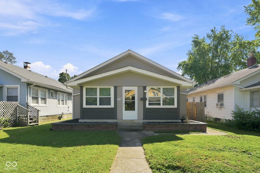Property photo for 743 N Emerson Avenue, Indianapolis, IN