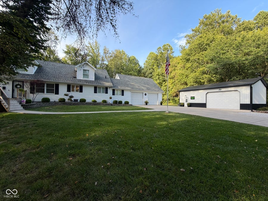Property photo for 6074 N State Road 59, Brazil, IN