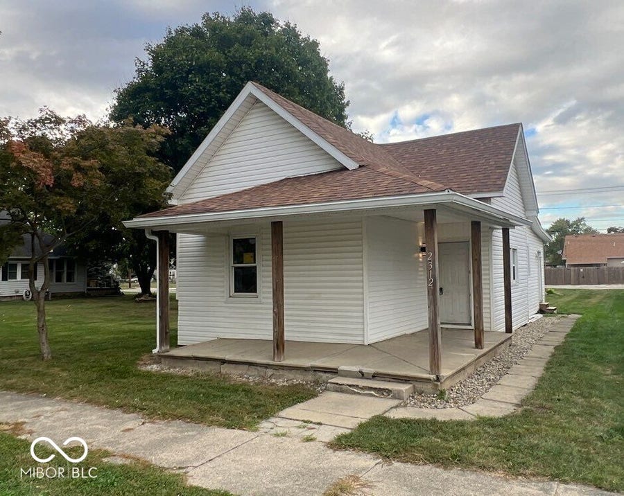 Property photo for 2312 S B Street, Elwood, IN