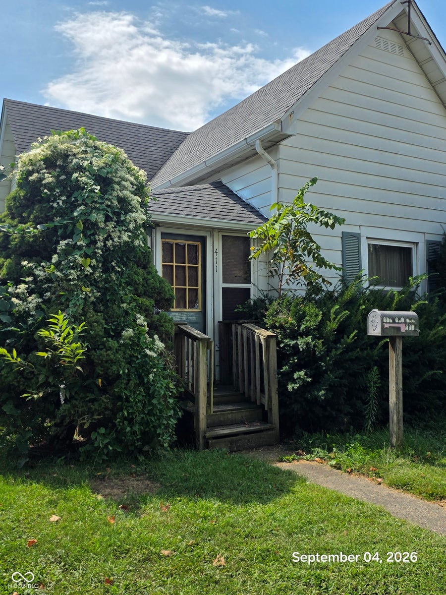 Property photo for 411 E Elm Street, Lebanon, IN