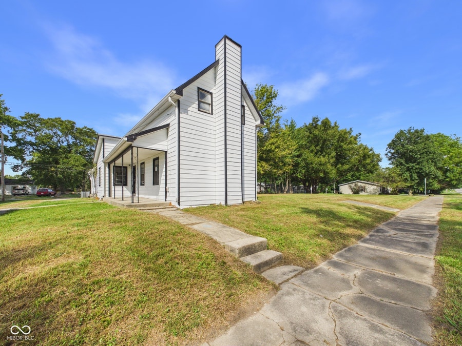 Property photo for 706 Walnut Street, Frankton, IN