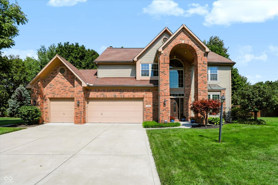 Property photo for 7704 Garrick Street, Fishers, IN