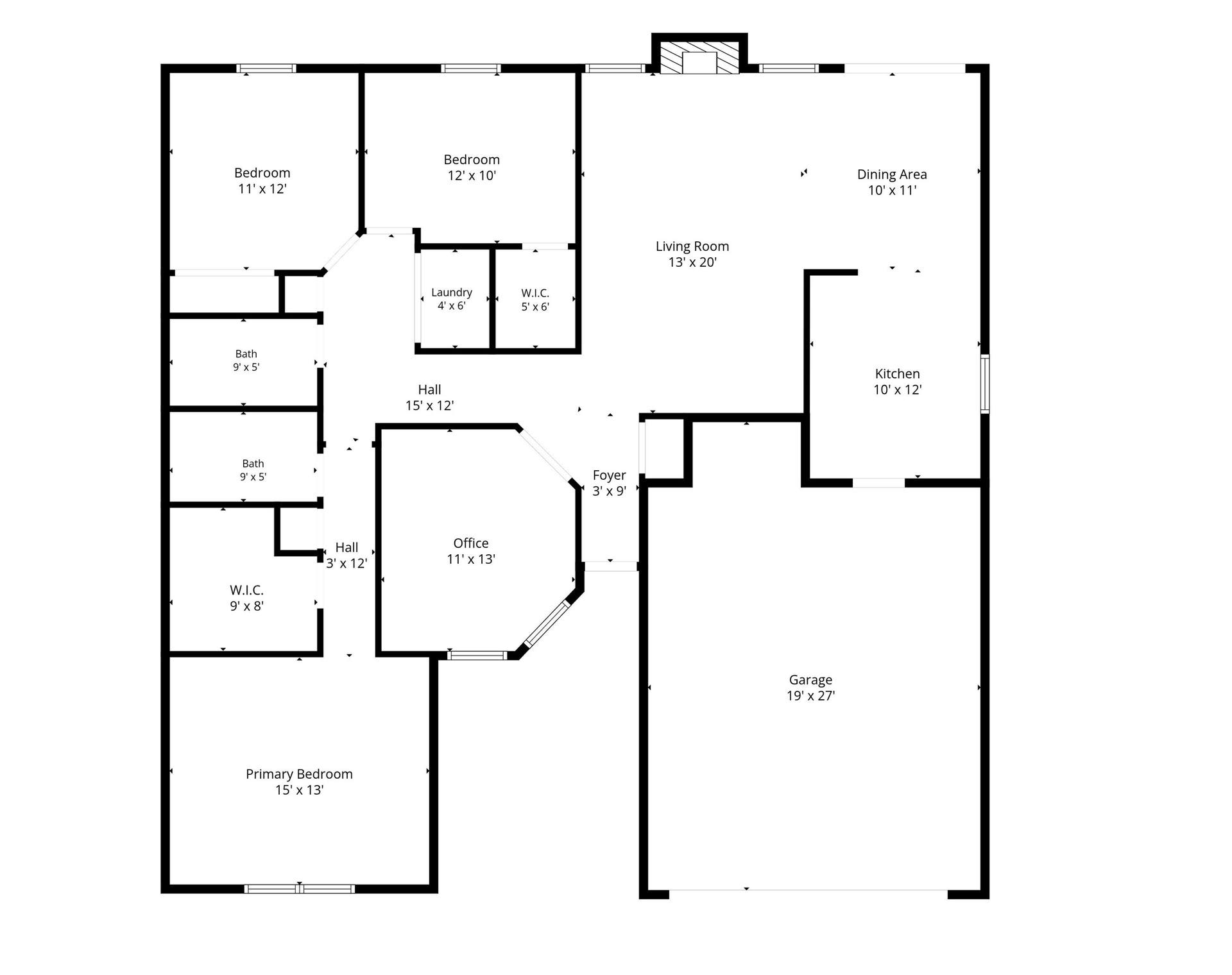 3020 Shadow Lake Drive, Indianapolis, IN 46217