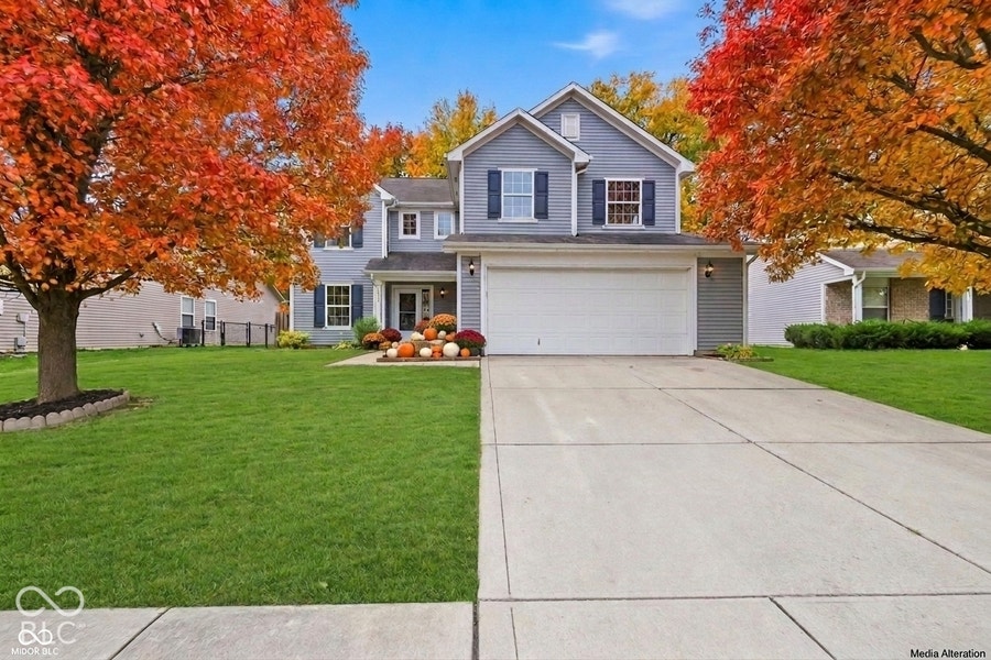Property photo for 15313 Black Gold Court, Noblesville, IN