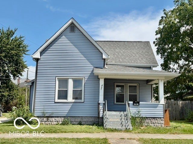 Property photo for 407 N West Street, Lebanon, IN