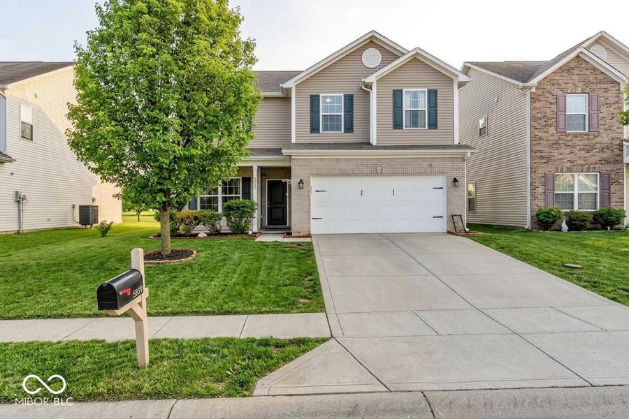 Property photo for 5859 Edelle Drive, Indianapolis, IN