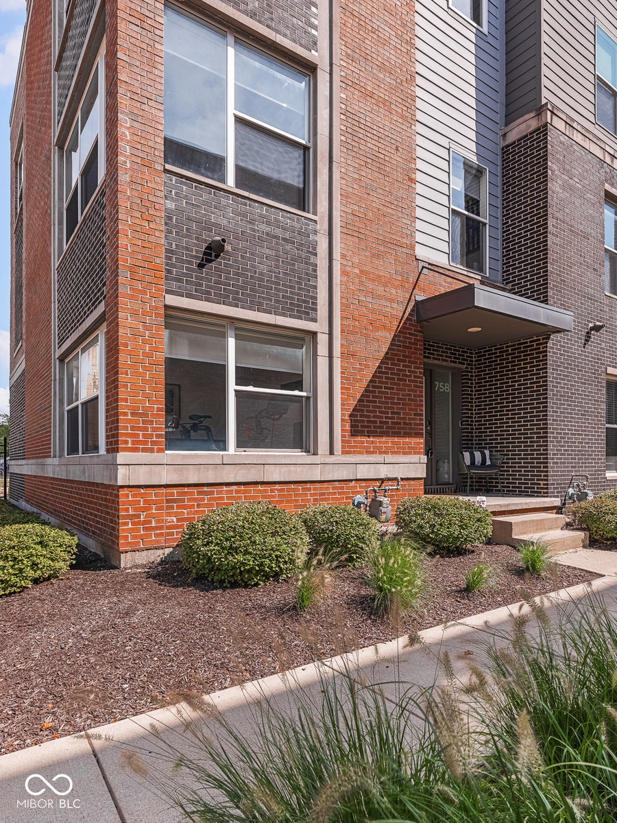 Property photo for 758 Pierson Street, Indianapolis, IN