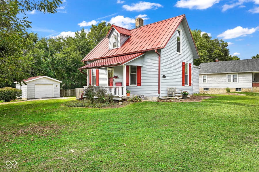 Property photo for 734 E Seminary Street, Greencastle, IN