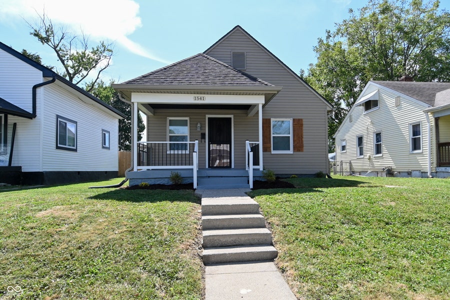 Property photo for 1541 Finley Avenue, Indianapolis, IN
