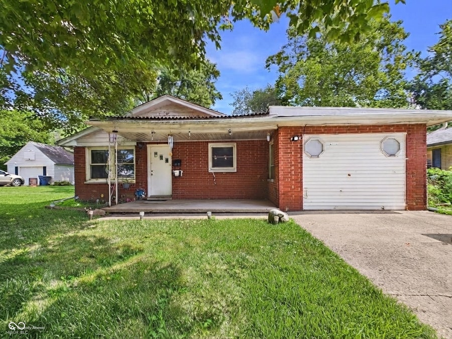 Property photo for 1418 Euclid Drive, Anderson, IN