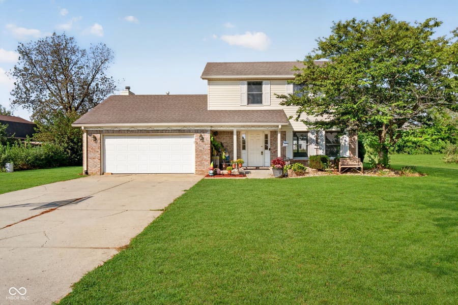 Property photo for 7100 Trotter Drive, Camby, IN