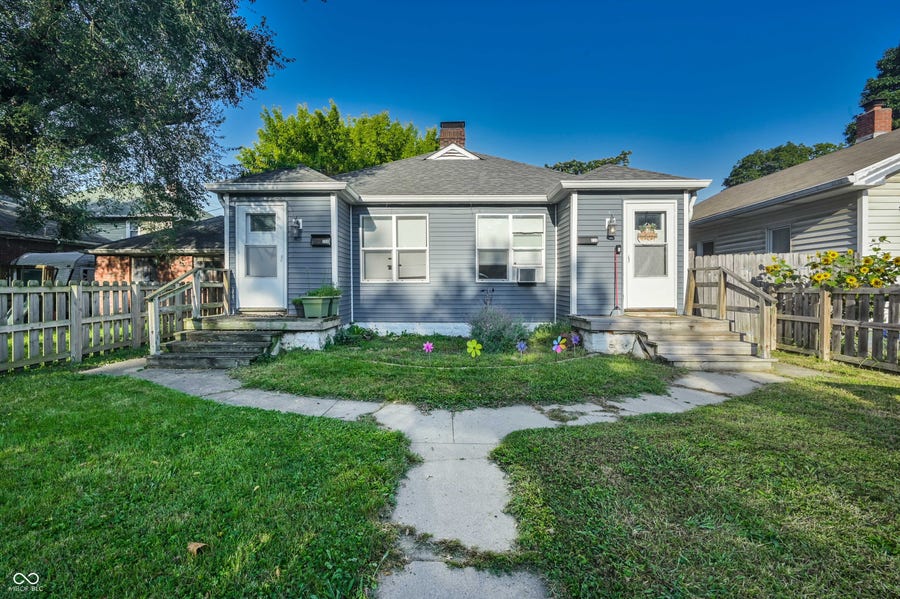 Property photo for 710-712 E Pleasant Run Parkway North Drive, Indianapolis, IN