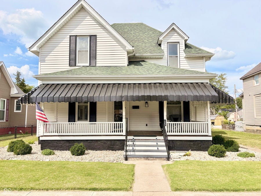 Property photo for 422 W Mechanic Street, Shelbyville, IN