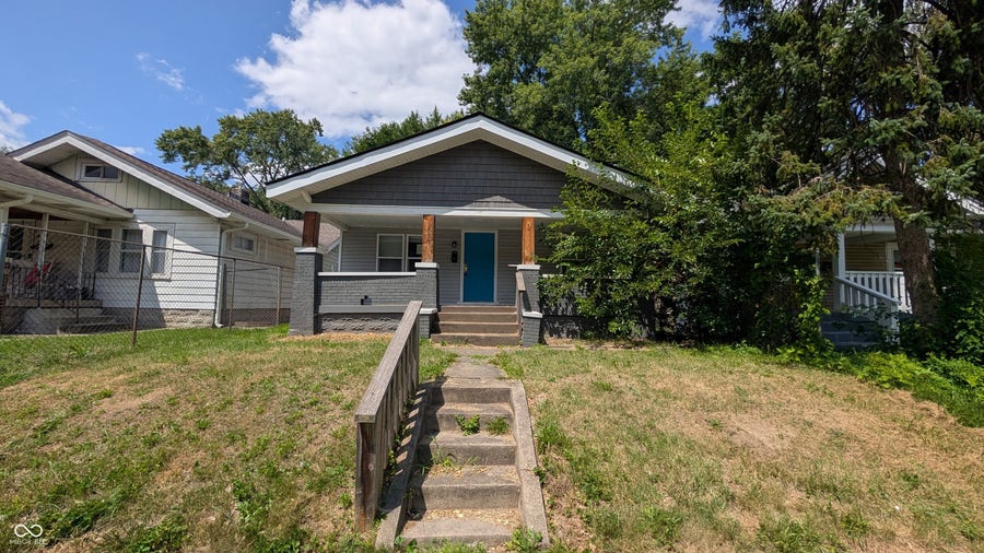 Property photo for 1638 N Temple Avenue, Indianapolis, IN