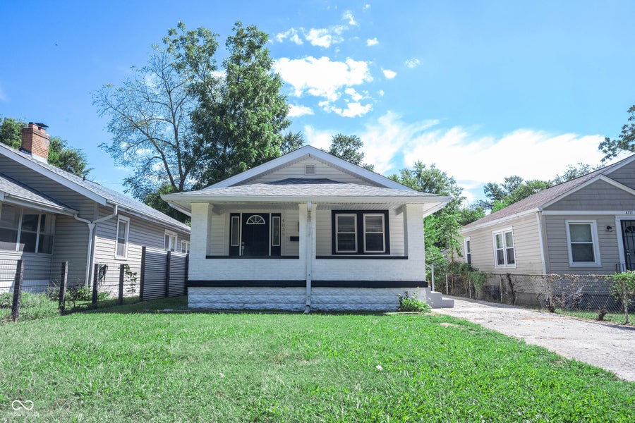 Property photo for 4839 Rosslyn Avenue, Indianapolis, IN