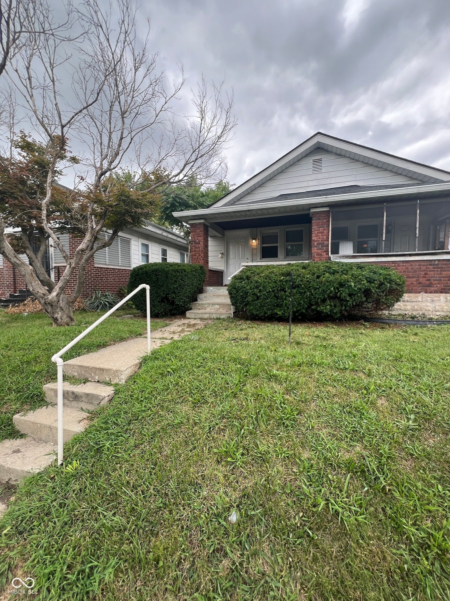 Property photo for 854-856 N Bradley Avenue, Indianapolis, IN