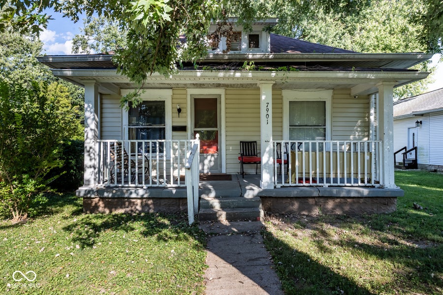 Property photo for 7901 Alexander Street, Indianapolis, IN