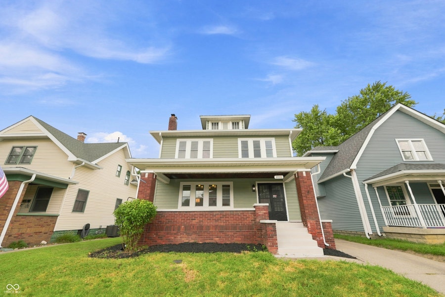 Property photo for 1016 E Tabor Street, Indianapolis, IN