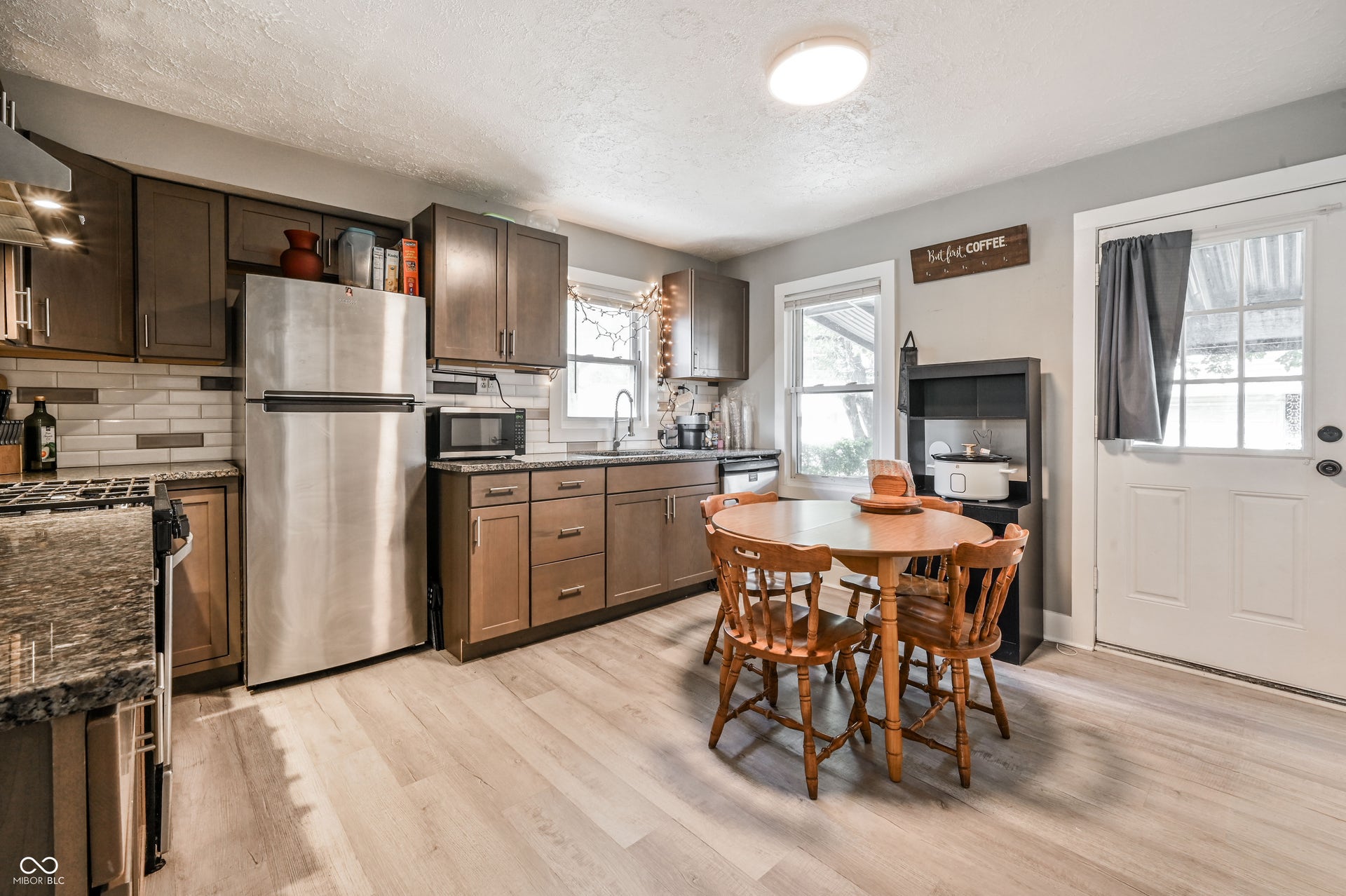 1530 Dawson Street, Indianapolis, IN 46203 Kitchen