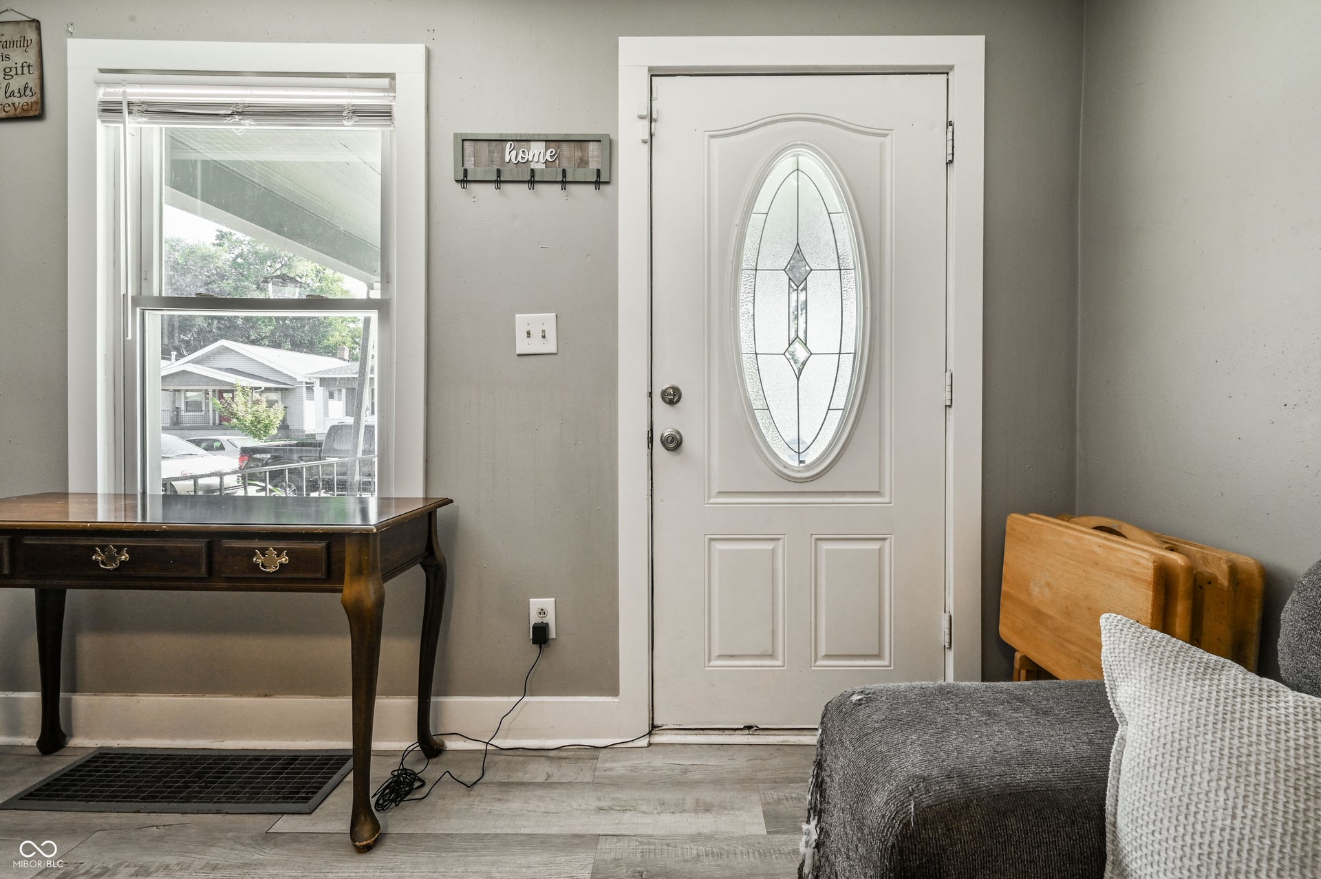 1530 Dawson Street, Indianapolis, IN 46203 Entry door