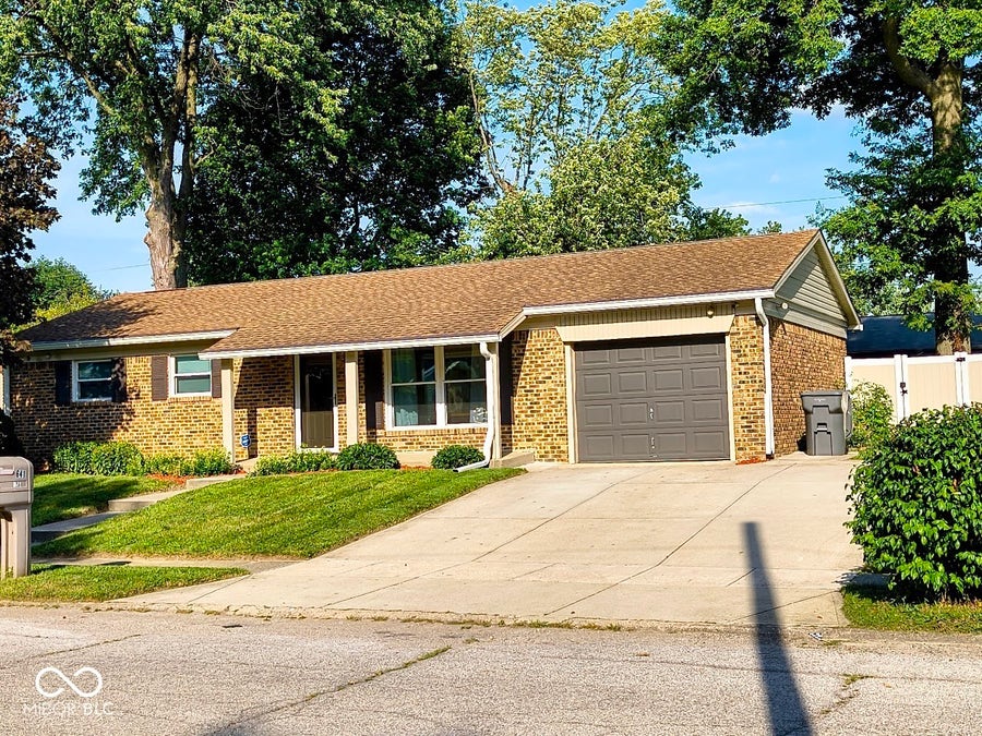 Property photo for 641 S Mitchner Avenue, Indianapolis, IN