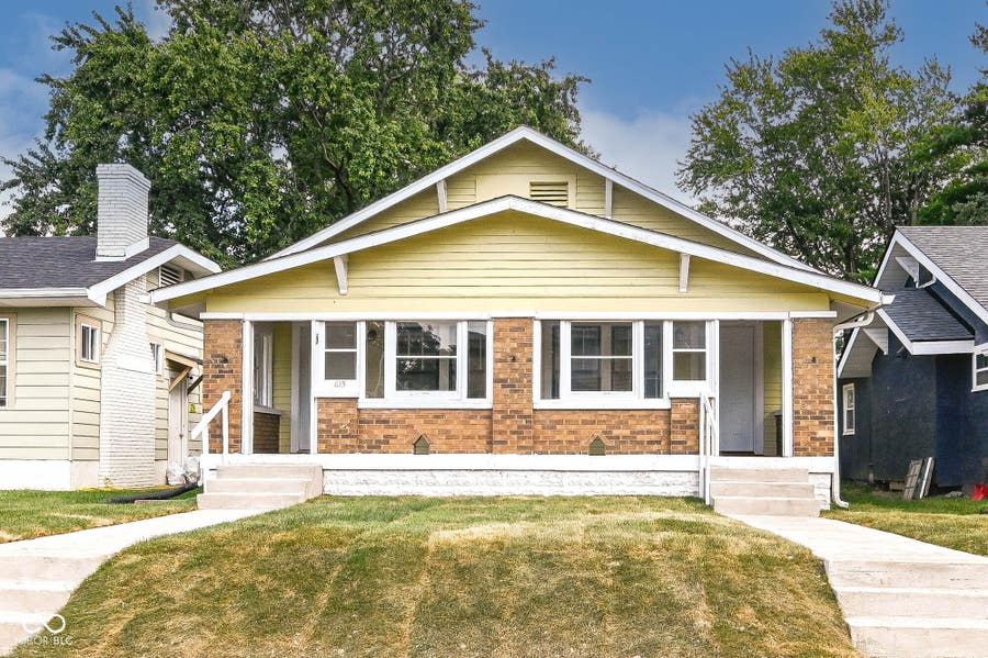 Property photo for 813 N Denny Street, Indianapolis, IN