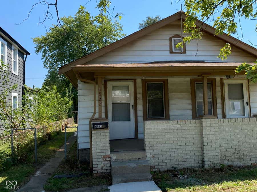 Property photo for 1533 Kappes Street, Indianapolis, IN
