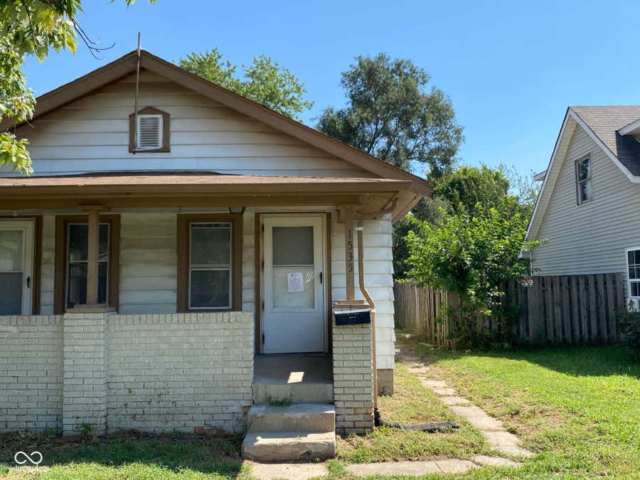 Property photo for 1535 Kappes Street, Indianapolis, IN