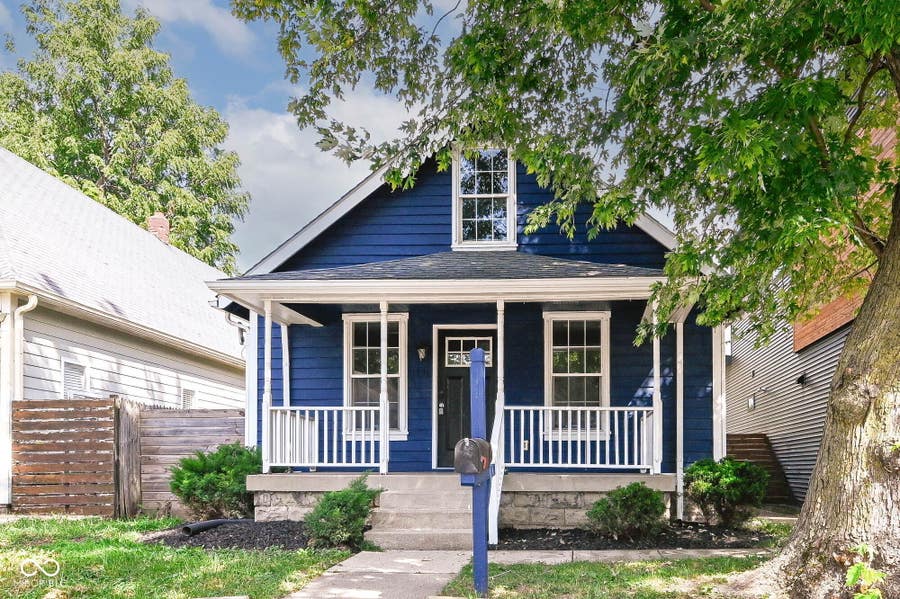 Property photo for 1151 S Randolph Street, Indianapolis, IN