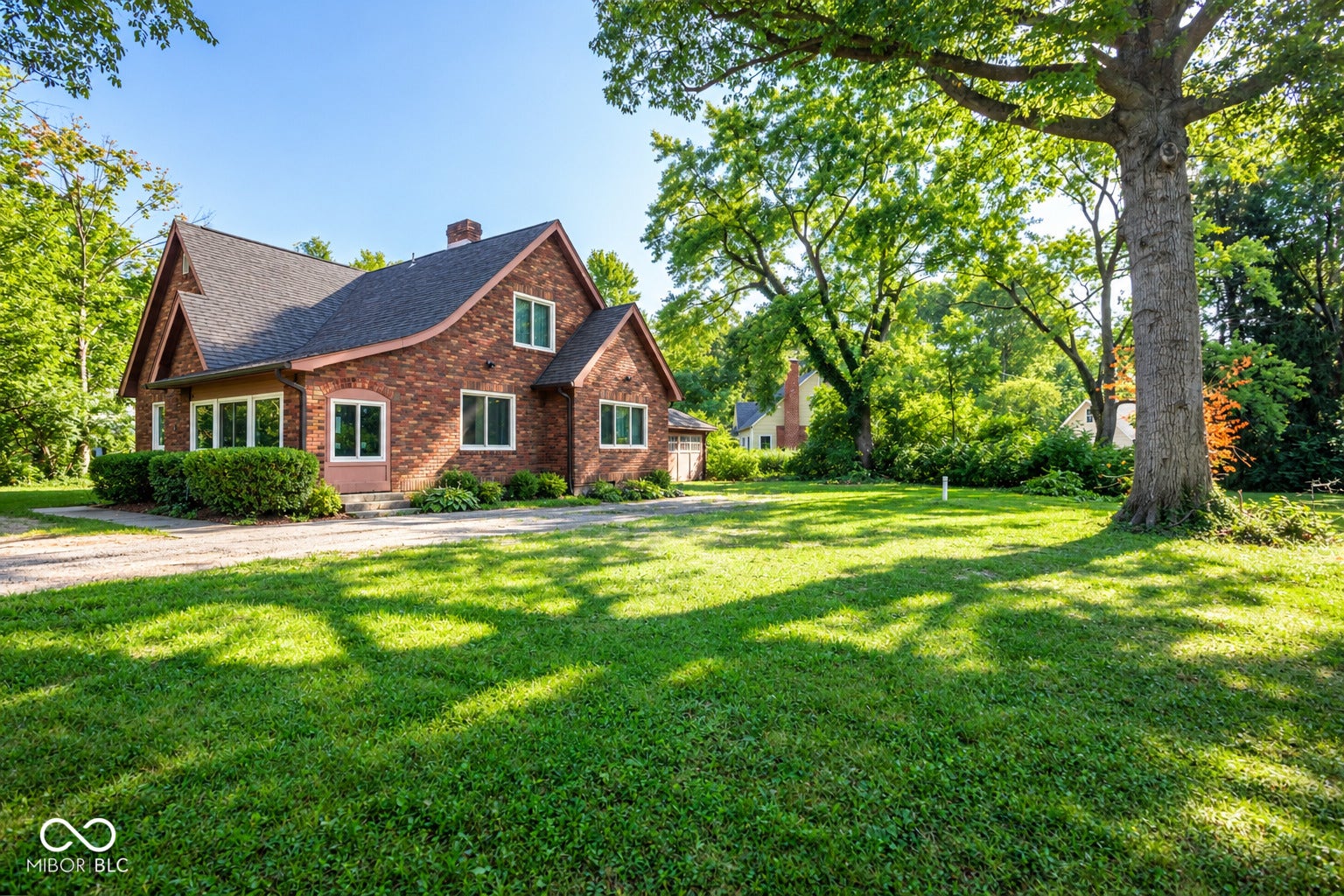 5145 Michigan Road, Indianapolis, IN 46228 .49 acres of space.