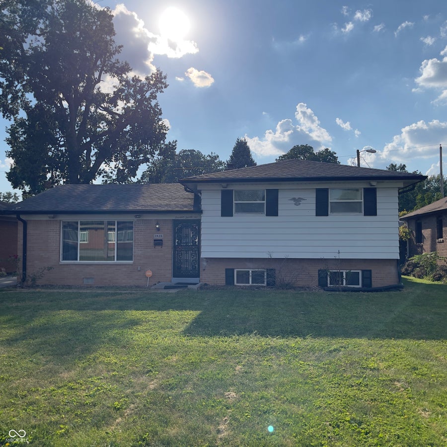 Property photo for 1426 N Graham Avenue, Indianapolis, IN