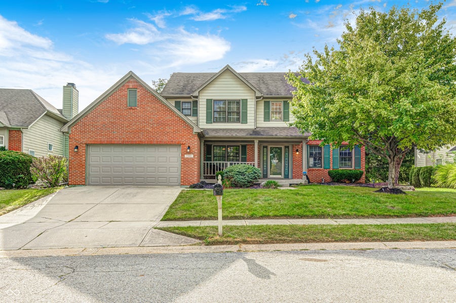 Property photo for 7301 Chestnut Hills Boulevard, Indianapolis, IN