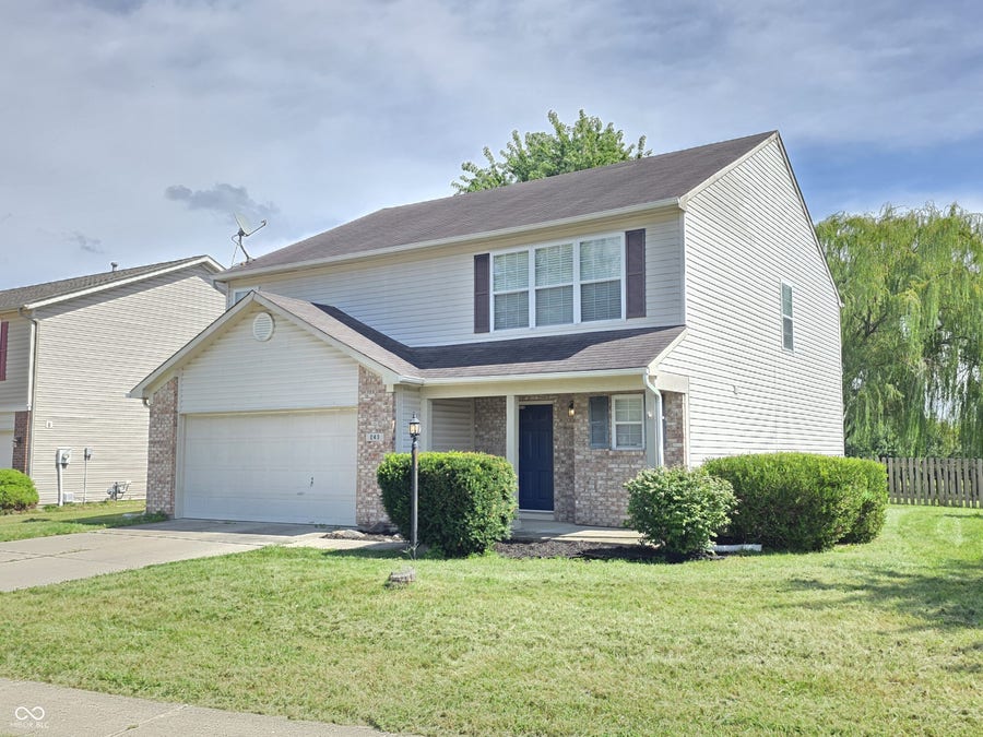 Property photo for 243 Lakemoore Street, Brownsburg, IN