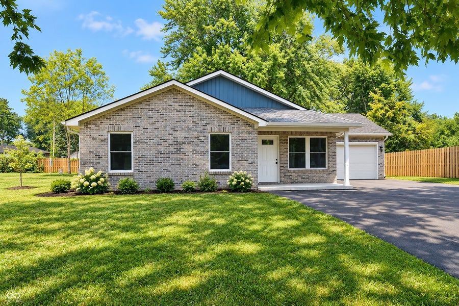 Property photo for 1418 Beulah Avenue, Indianapolis, IN