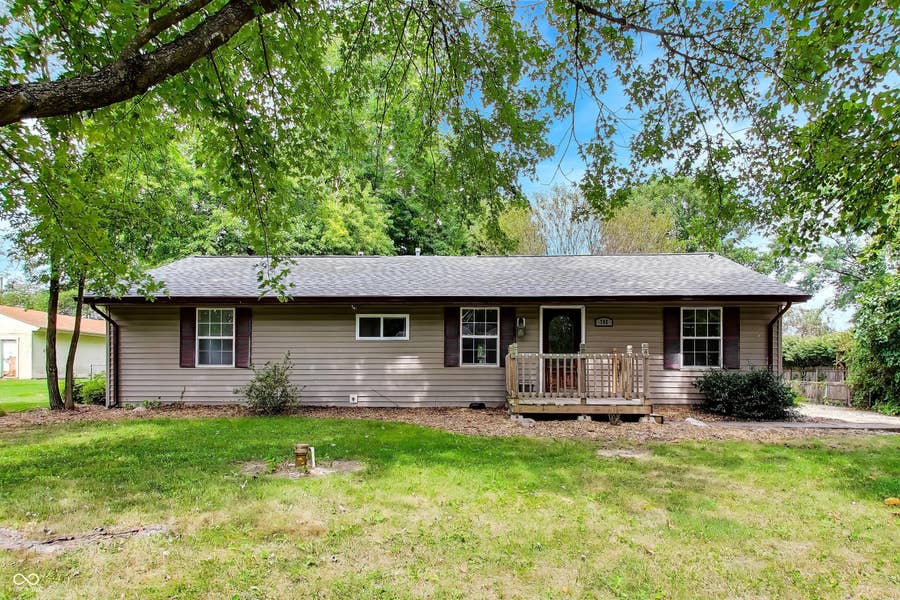 Property photo for 786 E 400 N, Greenfield, IN