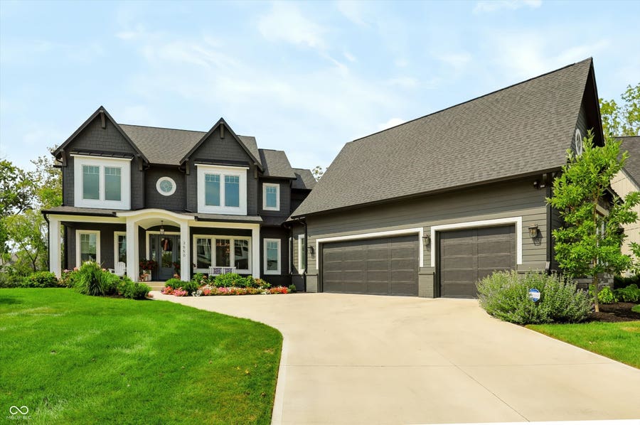 Property photo for 3550 Dartmoor Way, Zionsville, IN