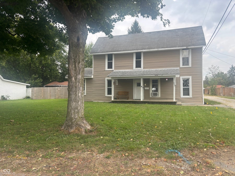 Property photo for 208 W Filmore Street, Alexandria, IN
