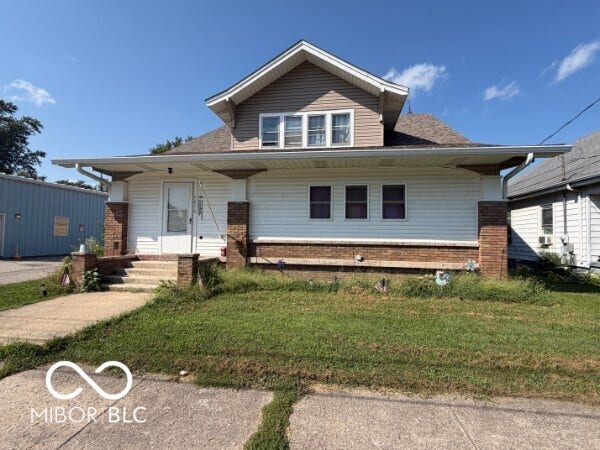 Property photo for 5050 E Washington Street, Straughn, IN