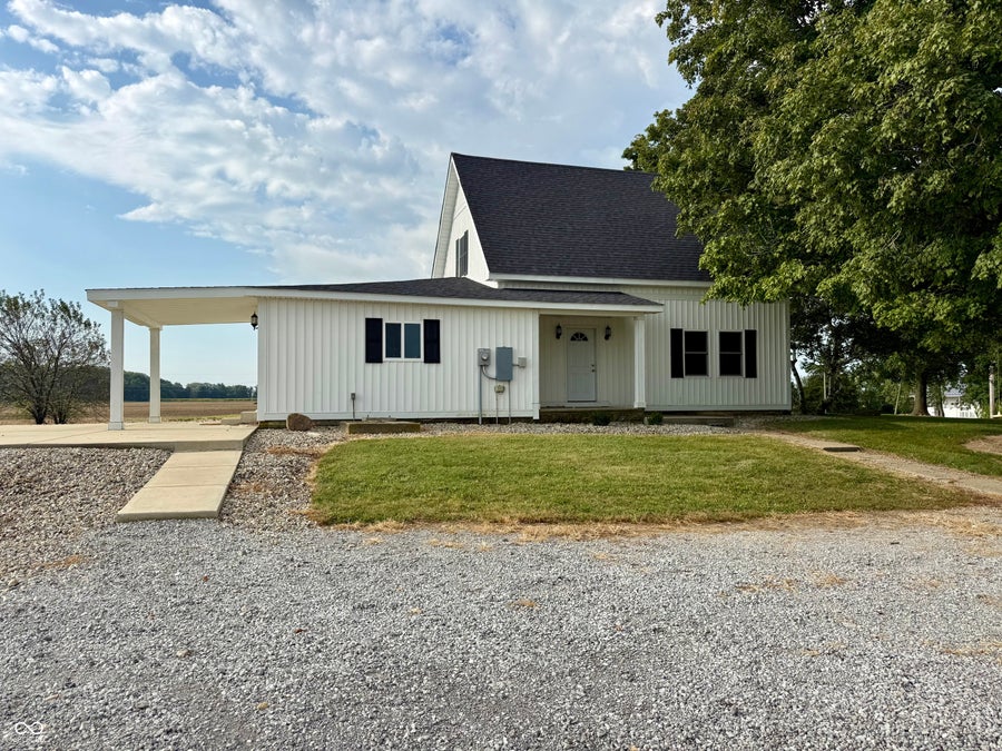 Property photo for 3905 N 900 W, Thorntown, IN