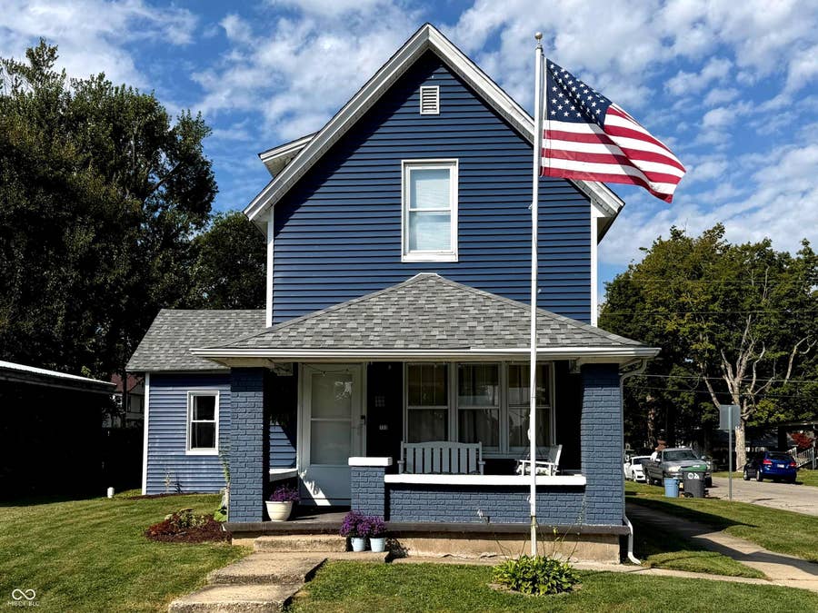 Property photo for 733 N Morgan Street, Rushville, IN